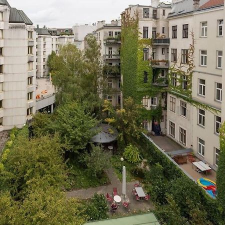 Amazing Terrace, Close To Viennas Biggest Shopping Street Zewnętrze zdjęcie